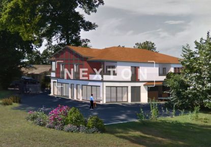 location Local commercial Saubion