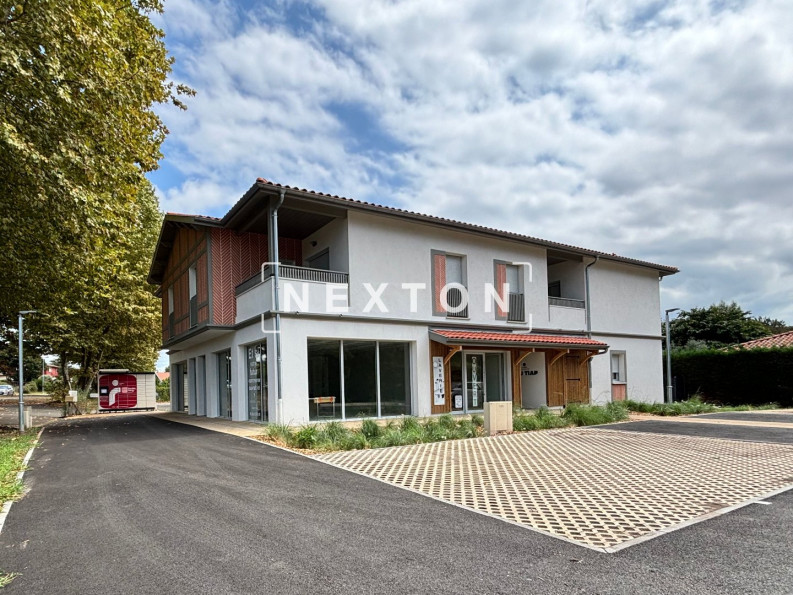 location Local commercial Saubion - Photo 1