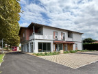 location Local commercial Saubion
