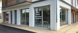 location Local commercial Saubion