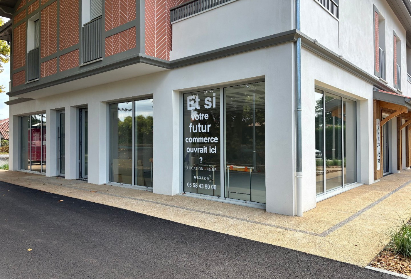 location Local commercial Saubion - Photo 2