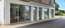 location Local commercial Saubion