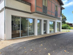 location Local commercial Saubion