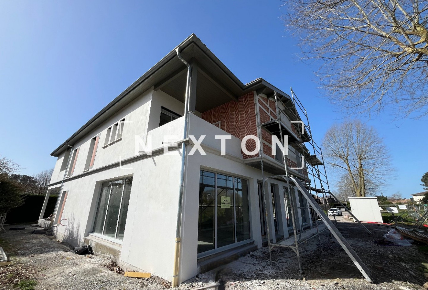 location Local commercial Saubion - Photo 1