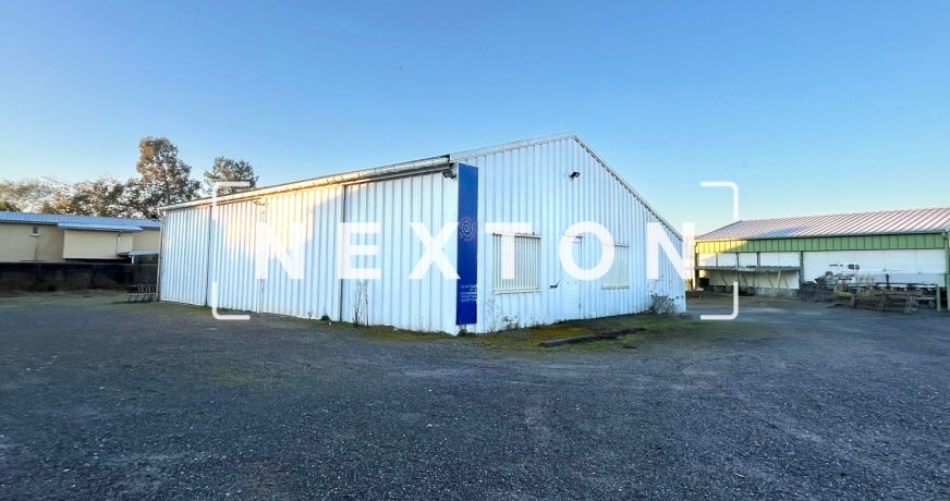 vente Local artisanal Angresse