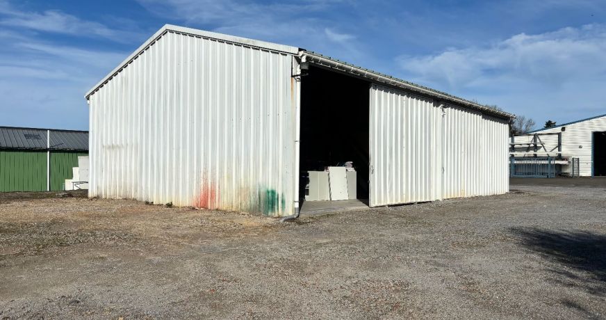 vente Local artisanal Angresse