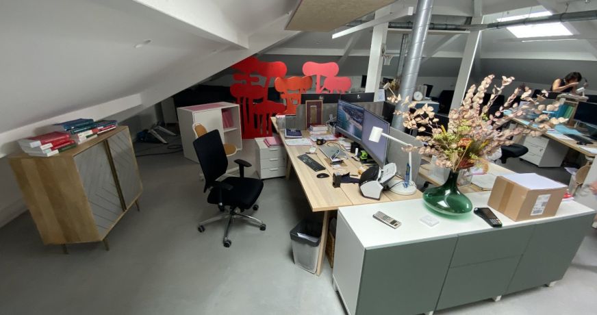 location Bureau Hossegor