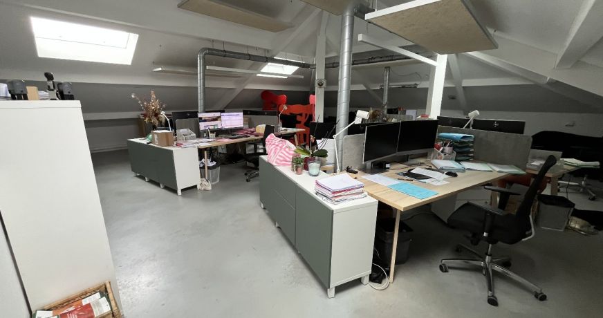 location Bureau Hossegor