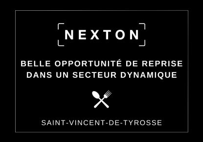 vente Restaurant Saint Vincent De Tyrosse