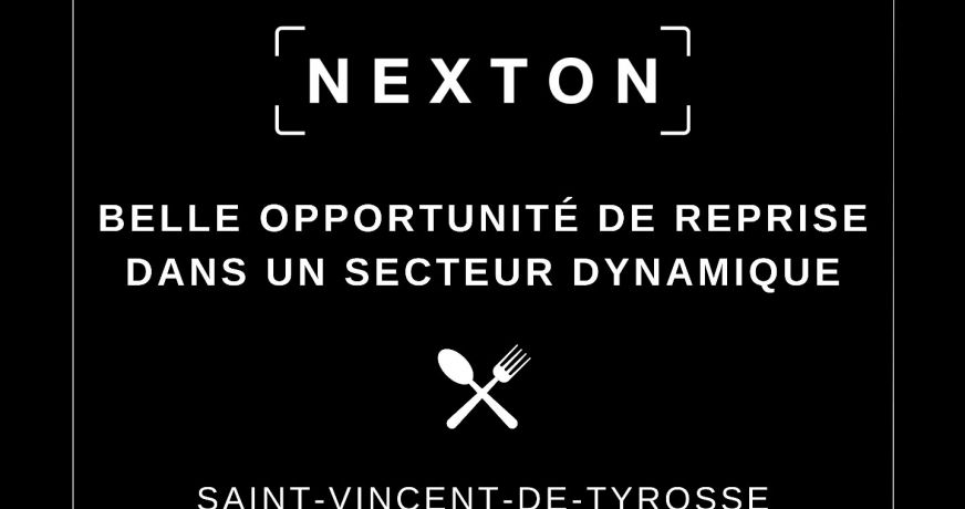 vente Restaurant Saint Vincent De Tyrosse