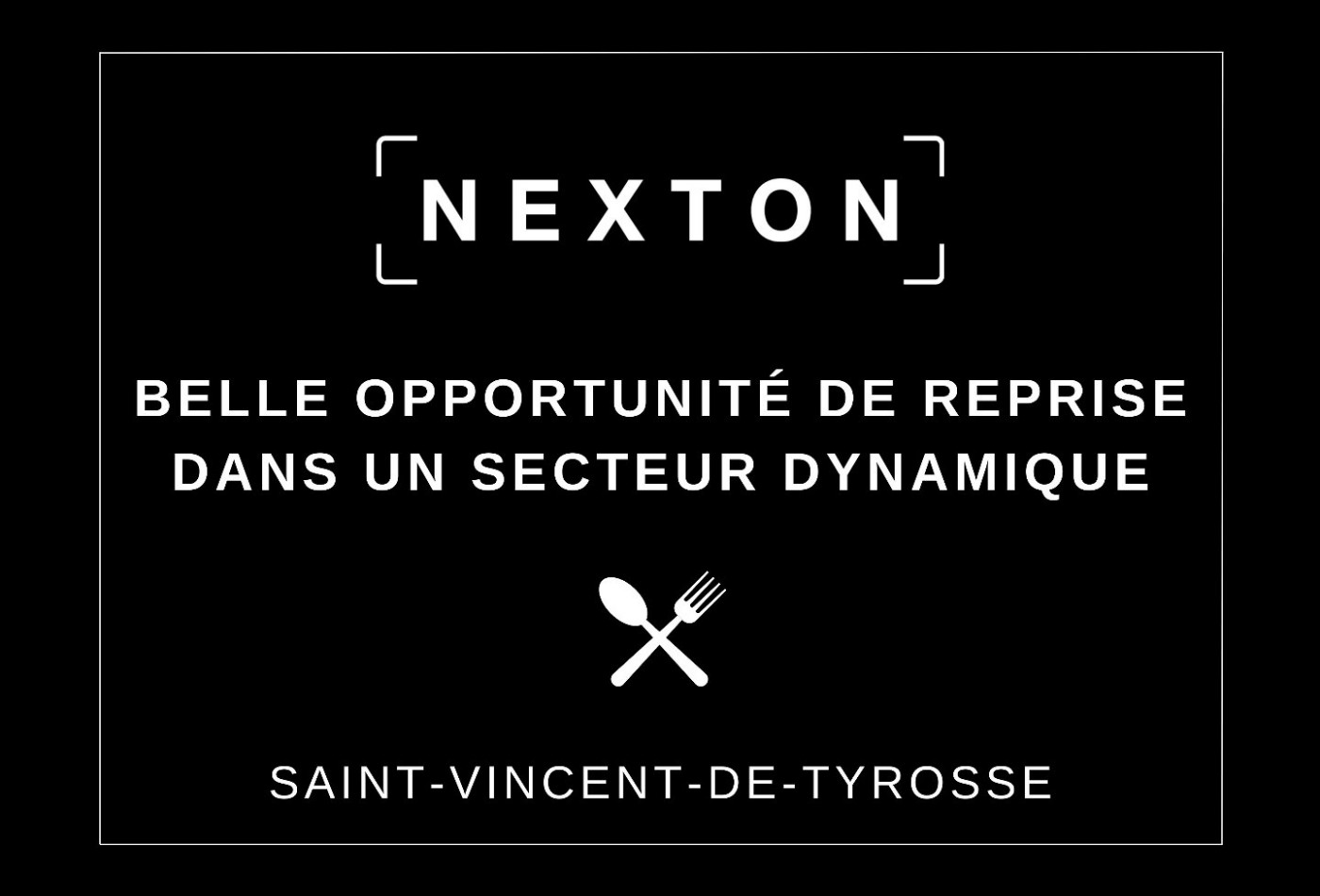 vente Restaurant Saint Vincent De Tyrosse - Photo 1