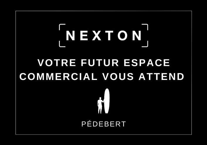 vente Local commercial Soorts Hossegor
