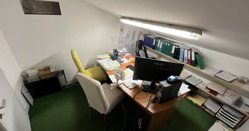 vente Local commercial Capbreton