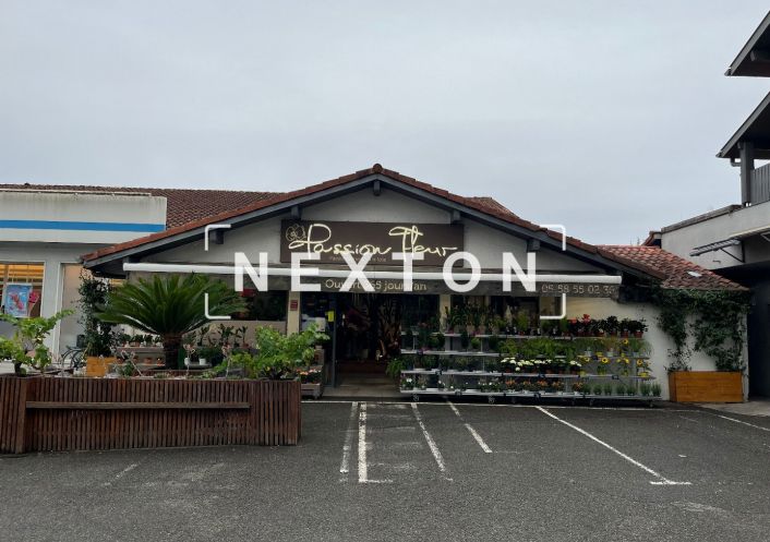 vente Local commercial Capbreton