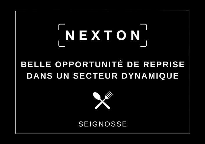 vente Restaurant Seignosse