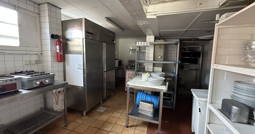 vente Local commercial Seignosse