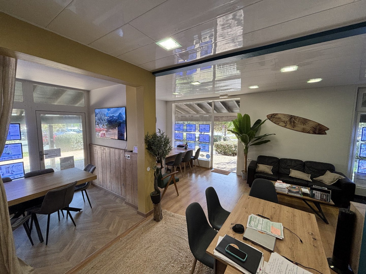 vente Local commercial Seignosse - Photo 3