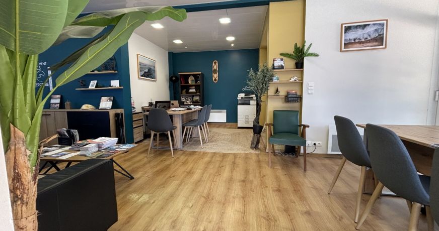 vente Local commercial Seignosse