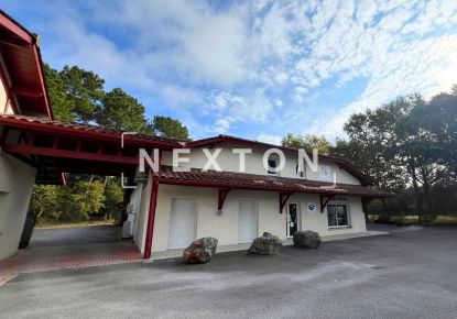 location Bureau Benesse Maremne