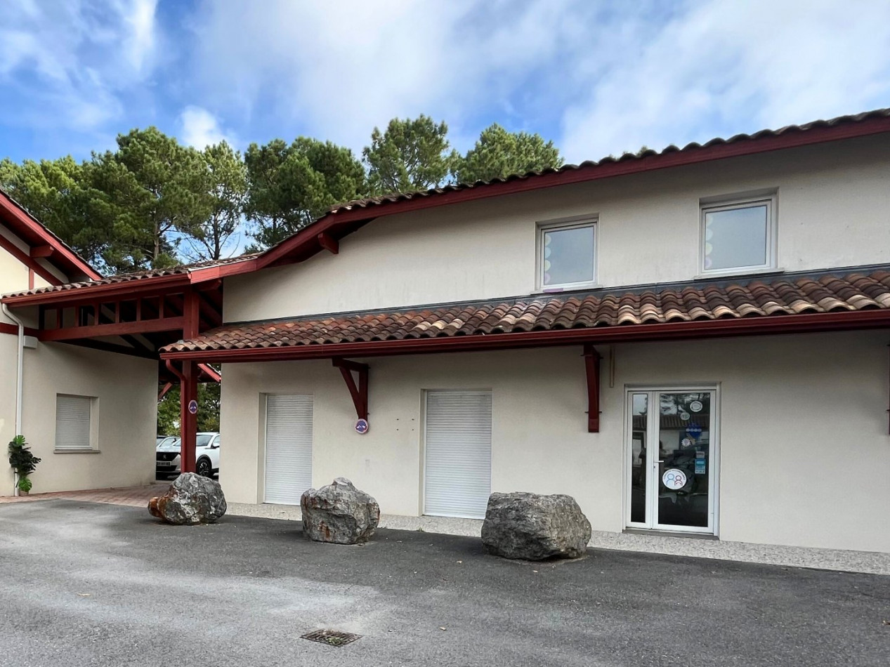 location Bureau Benesse Maremne - Photo 2