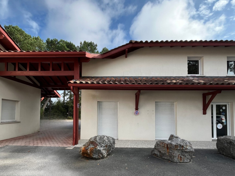 location Bureau Benesse Maremne - Photo 3