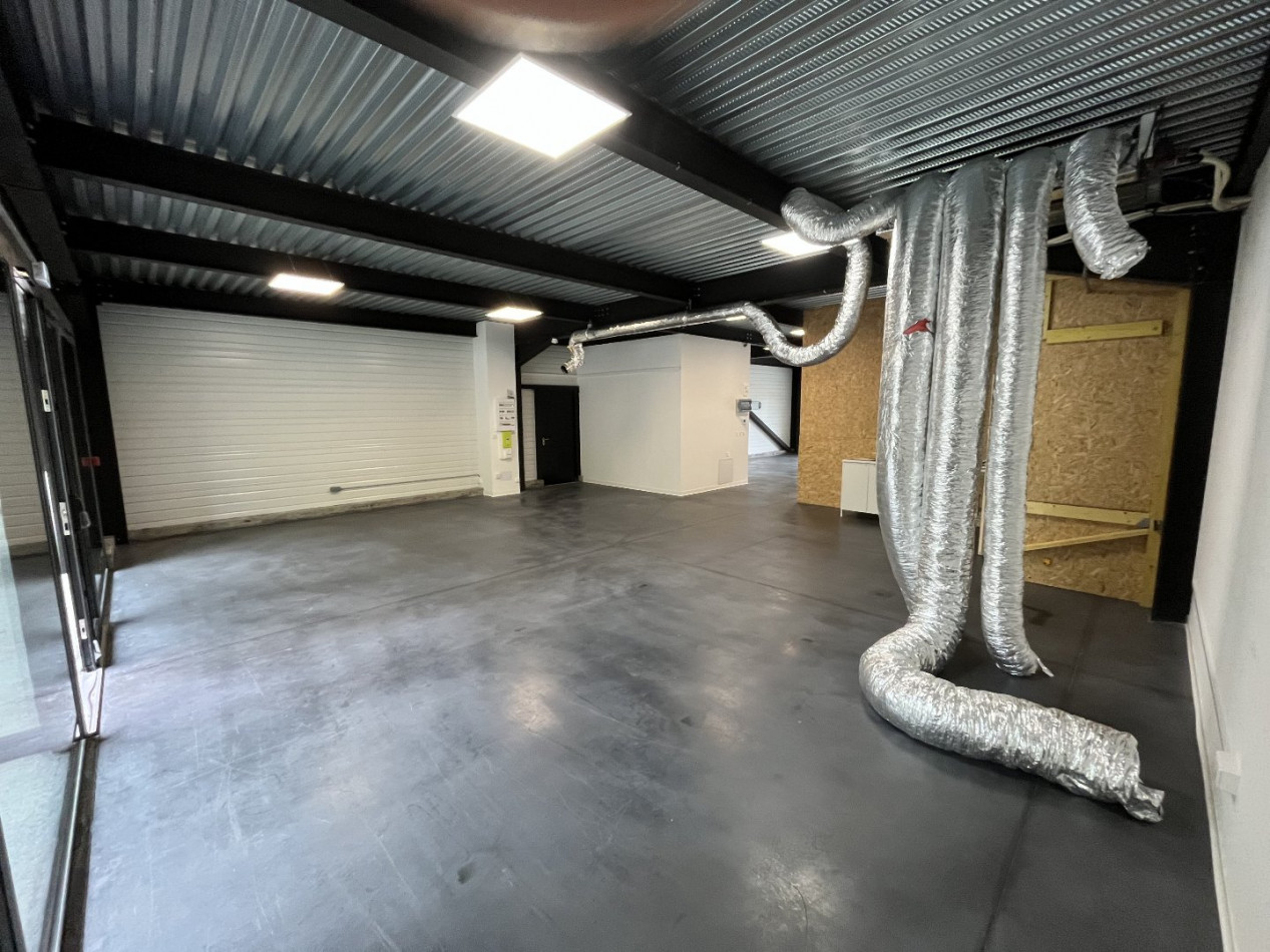 location Local commercial Soorts Hossegor - Photo 3