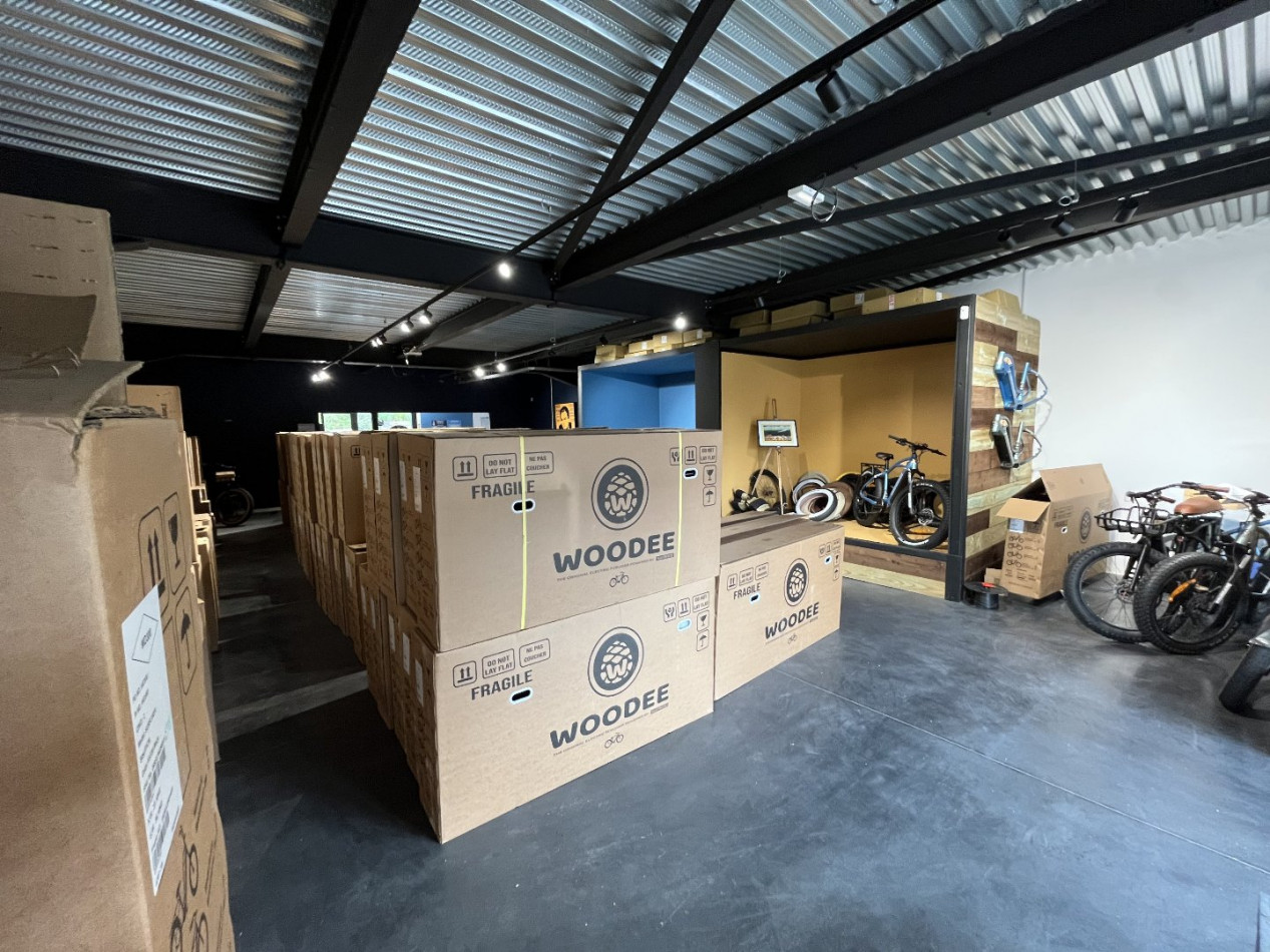 location Local commercial Soorts Hossegor - Photo 4