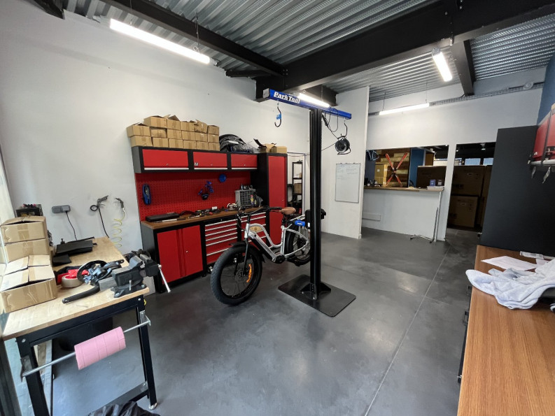 location Local commercial Soorts Hossegor - Photo 5