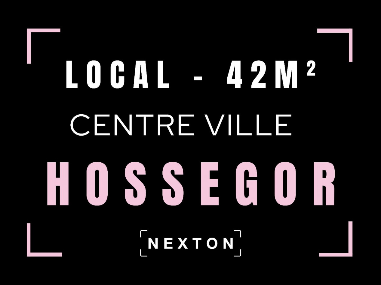 vente Atelier Hossegor - Photo 1