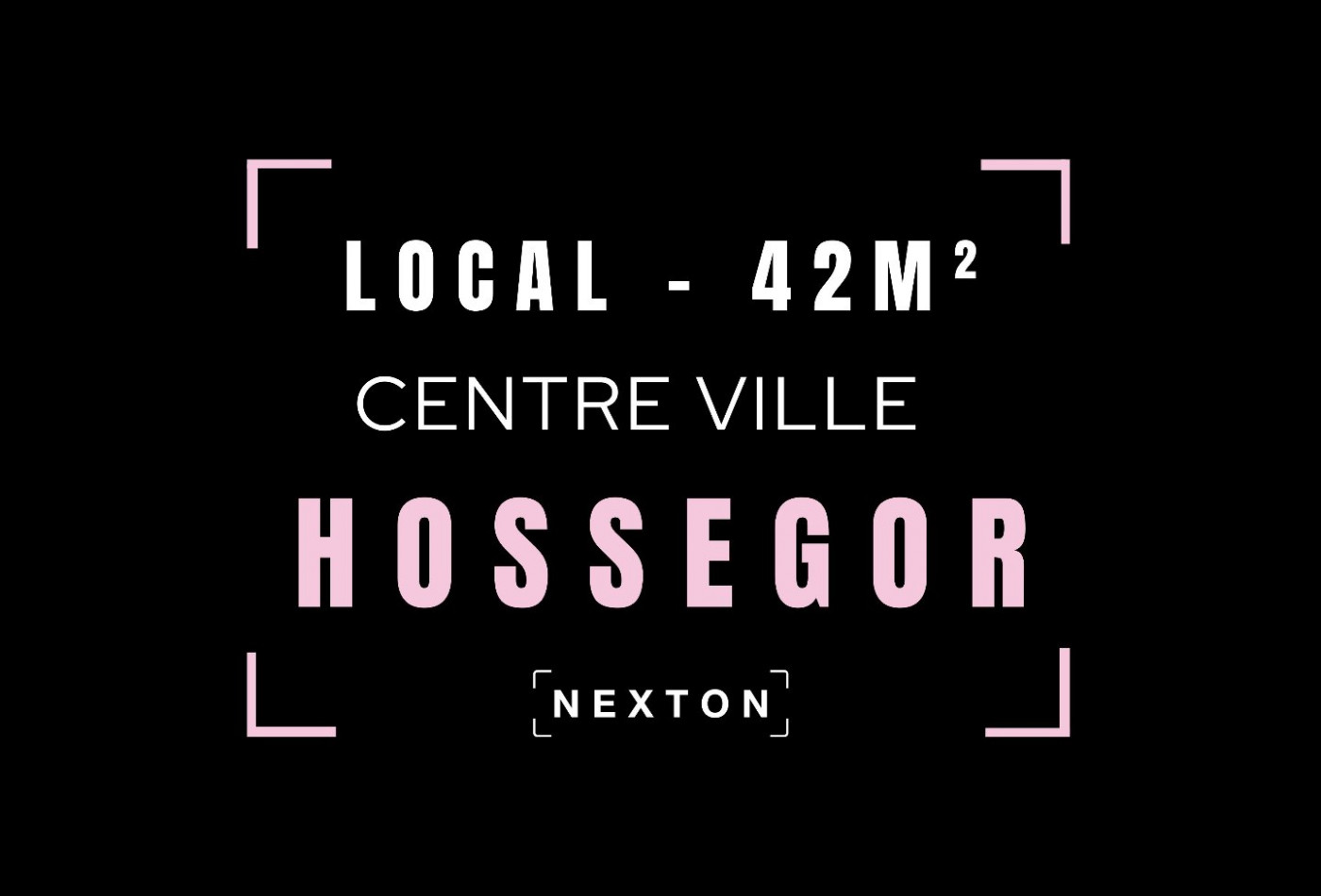 vente Atelier Hossegor - Photo 1