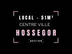 vente Local commercial Hossegor