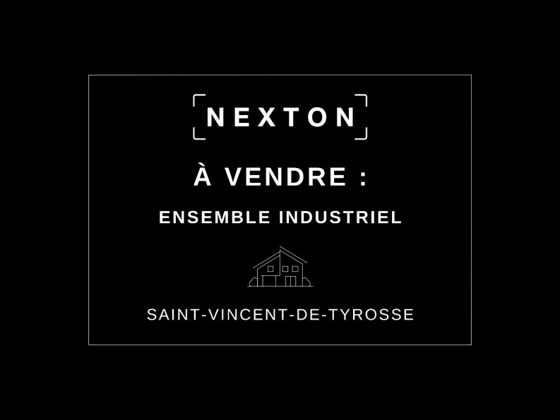 vente Propriété Saint Vincent De Tyrosse - Photo 1