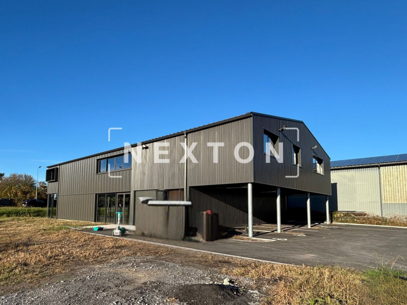 location Bâtiment Benesse Maremne - Photo 1