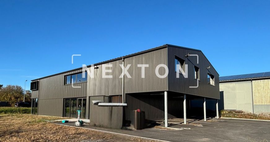 location Bâtiment Benesse Maremne