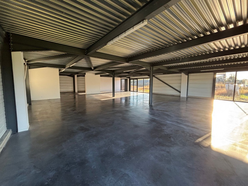 location Bâtiment Benesse Maremne - Photo 3