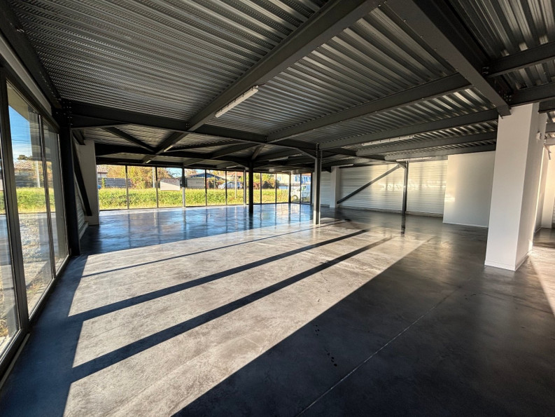 location Bâtiment Benesse Maremne - Photo 4