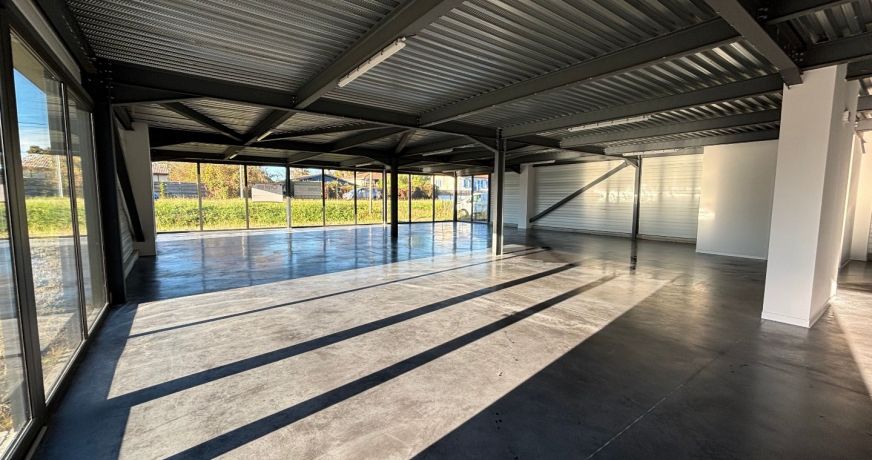 location Bâtiment Benesse Maremne