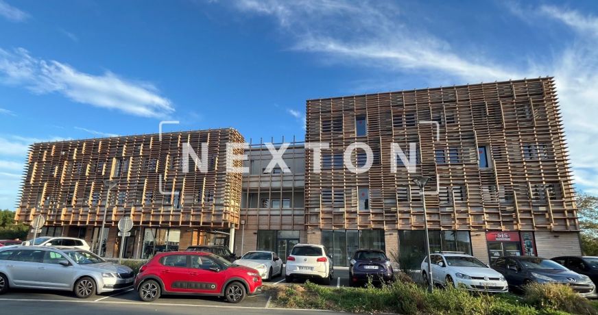 location Bureau Benesse Maremne