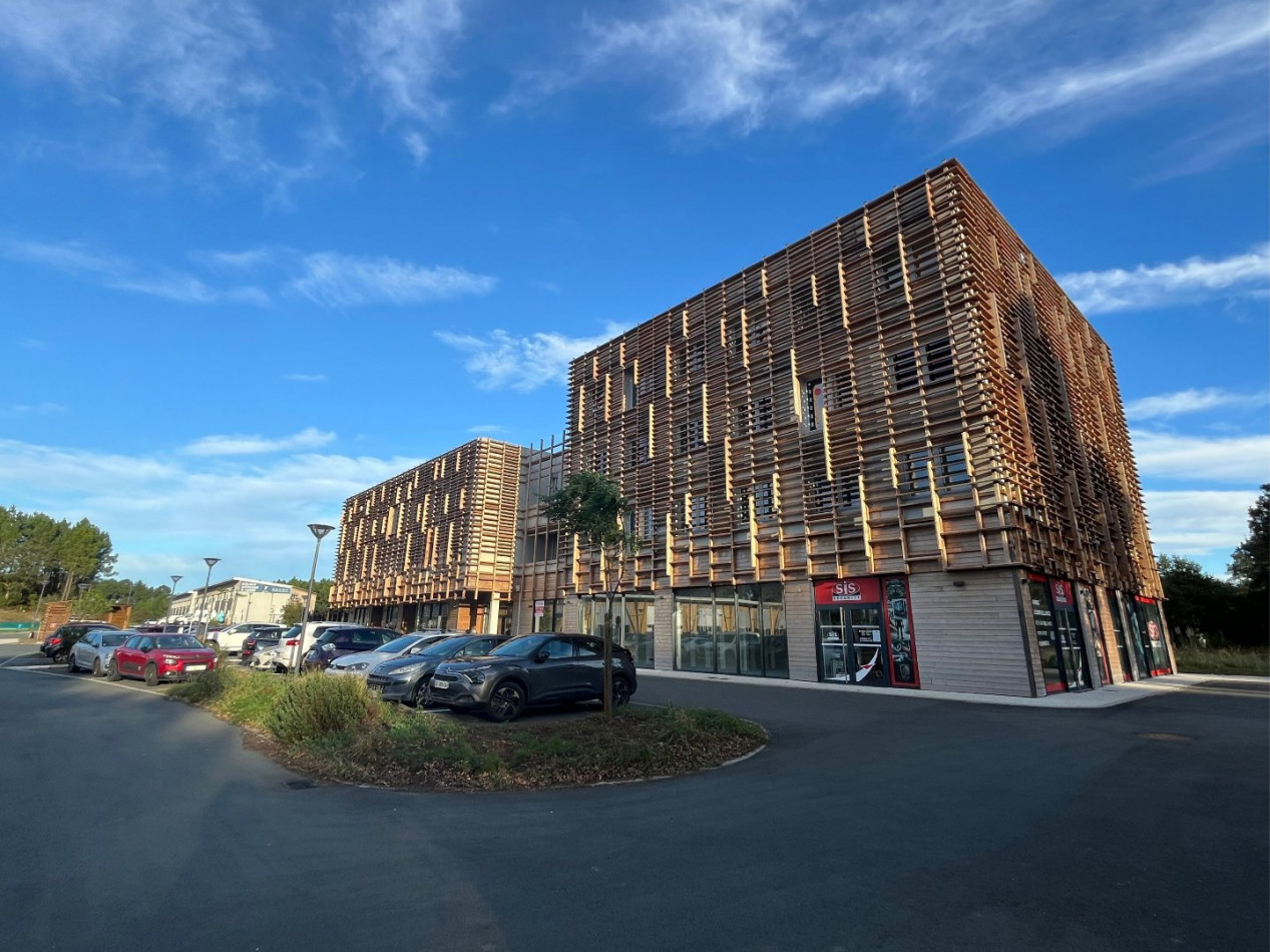 location Bureau Benesse Maremne - Photo 2