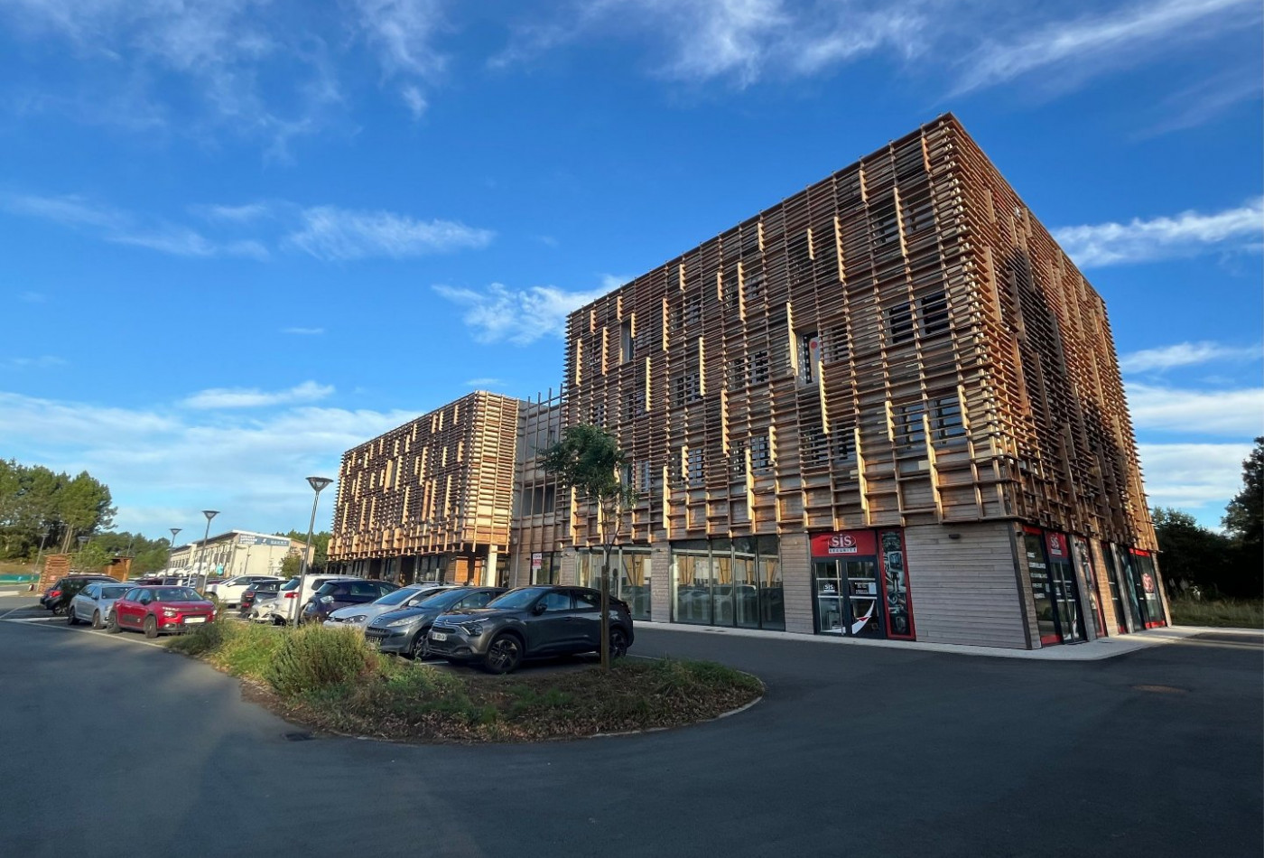 location Bureau Benesse Maremne - Photo 2