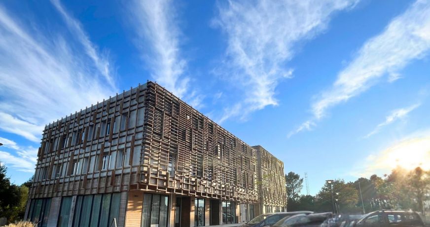 location Bureau Benesse Maremne