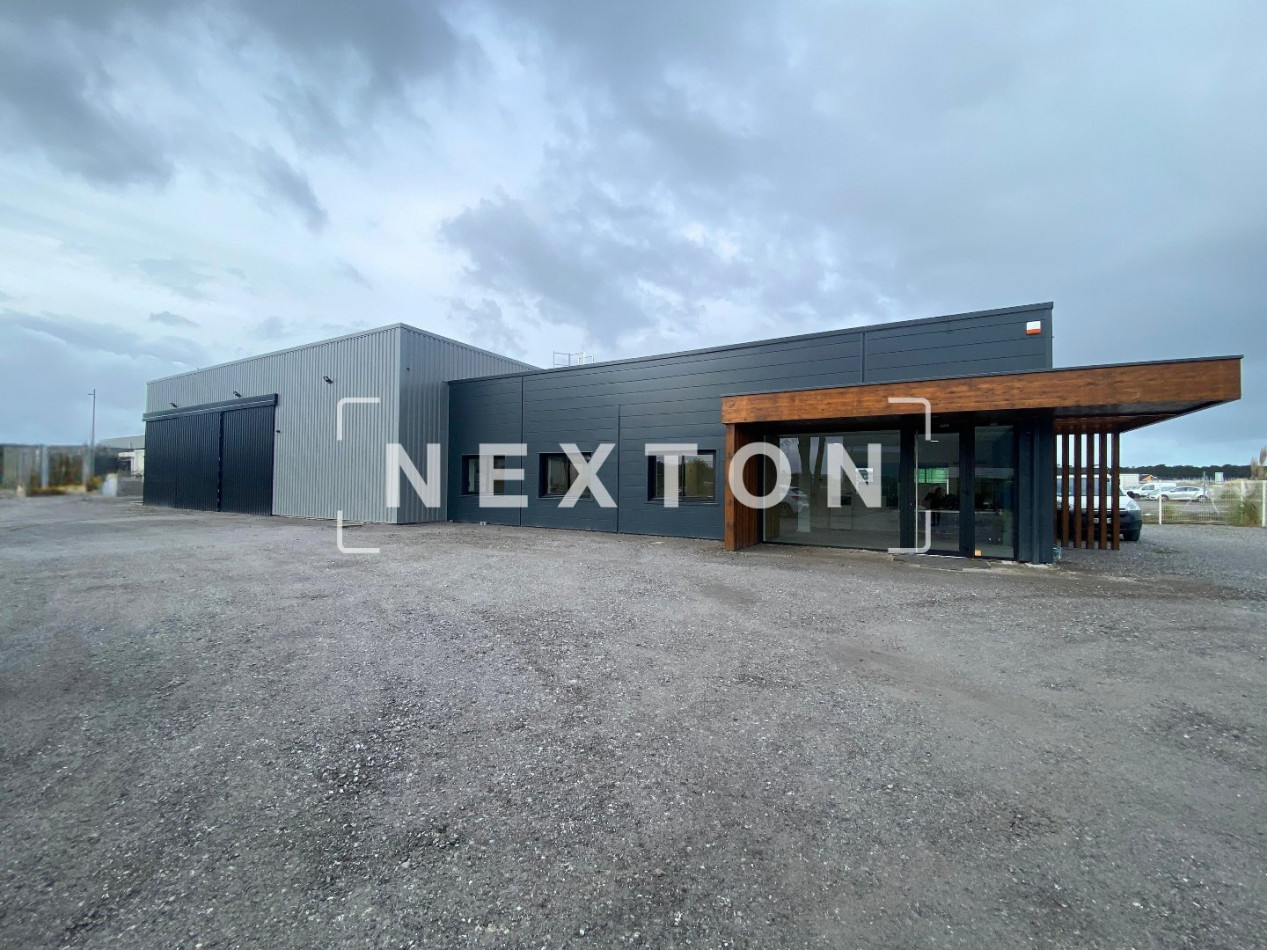 vente Bâtiment Saint Geours De Maremne - Photo 1