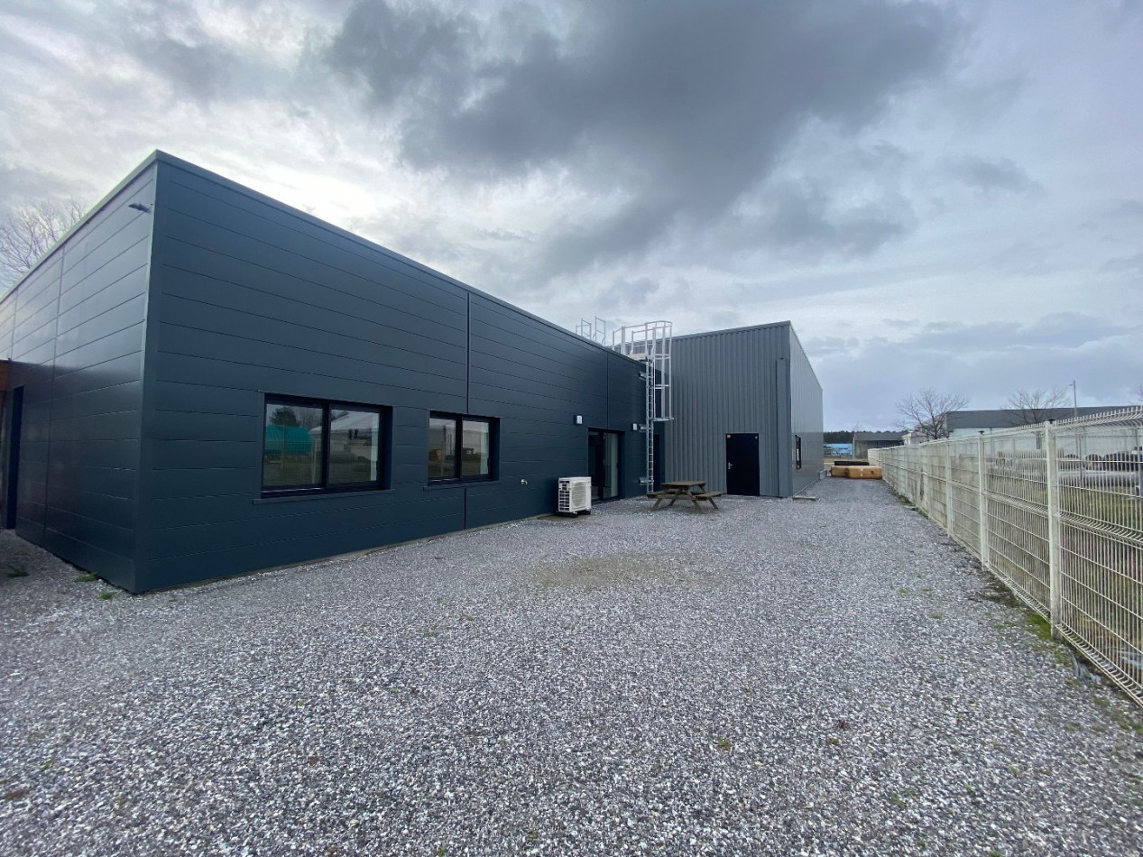 vente Bâtiment Saint Geours De Maremne - Photo 2