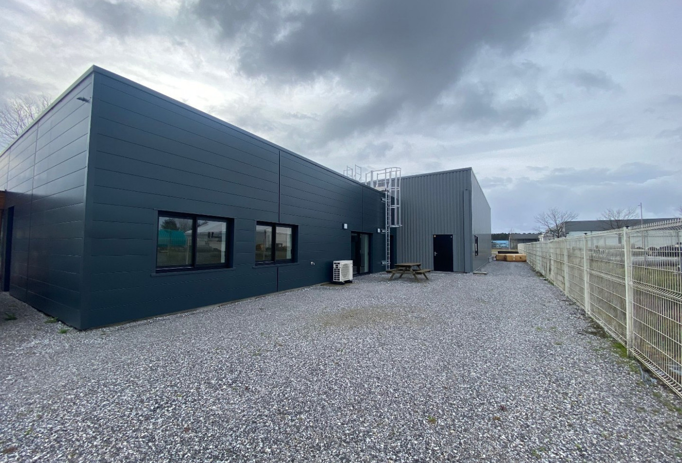 vente Bâtiment Saint Geours De Maremne - Photo 2