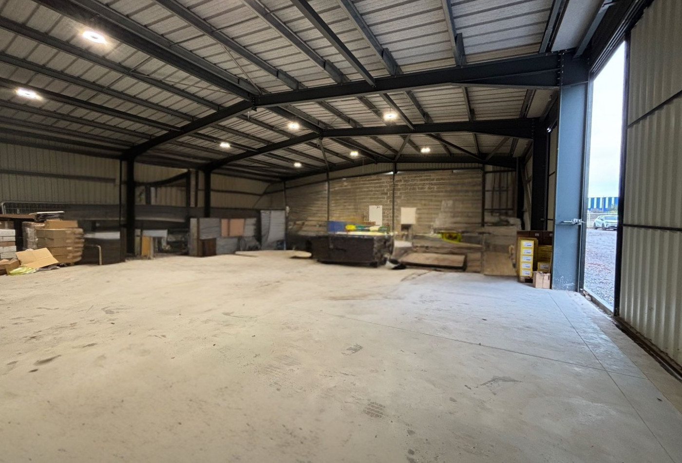 vente Bâtiment Saint Geours De Maremne - Photo 6