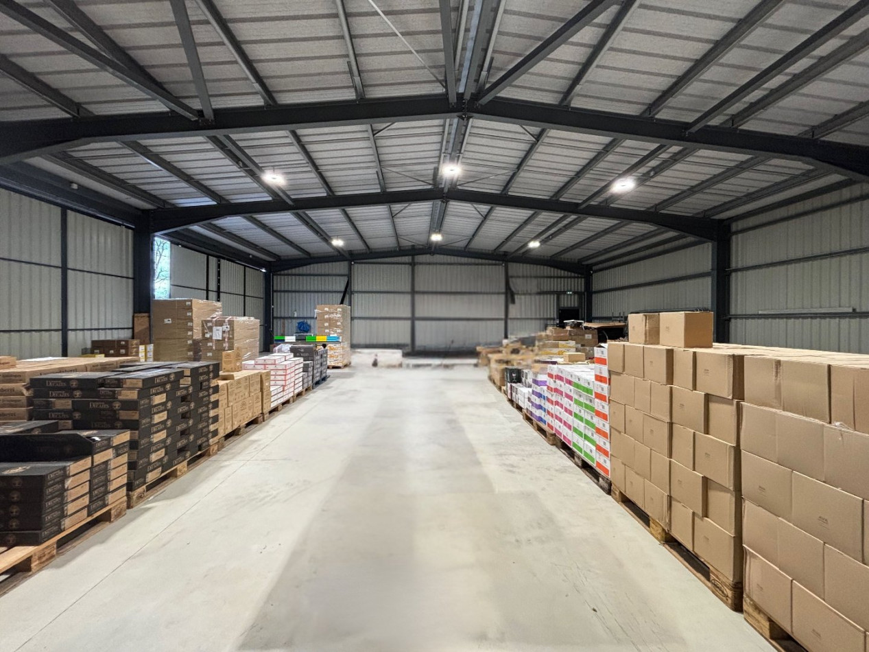 vente Bâtiment Saint Geours De Maremne - Photo 8