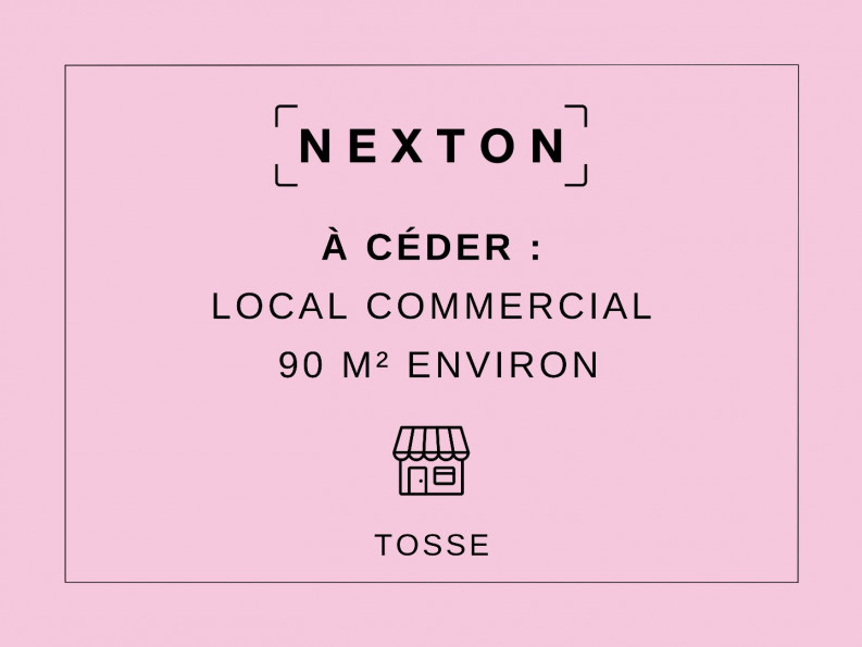 vente Alimentation Saint Vincent De Tyrosse - Photo 1