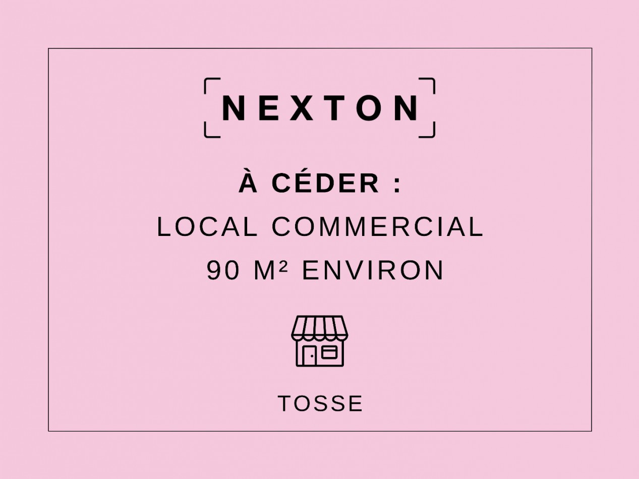 vente Alimentation Saint Vincent De Tyrosse - Photo 1