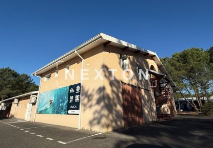 location Bureau Soorts Hossegor