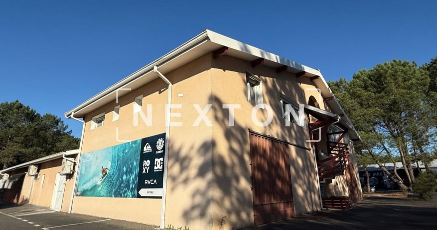 location Bureau Soorts Hossegor